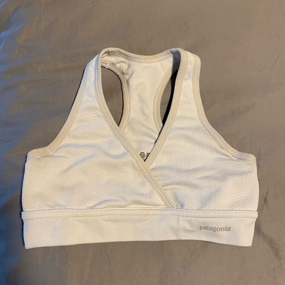 Patagonia sports bra